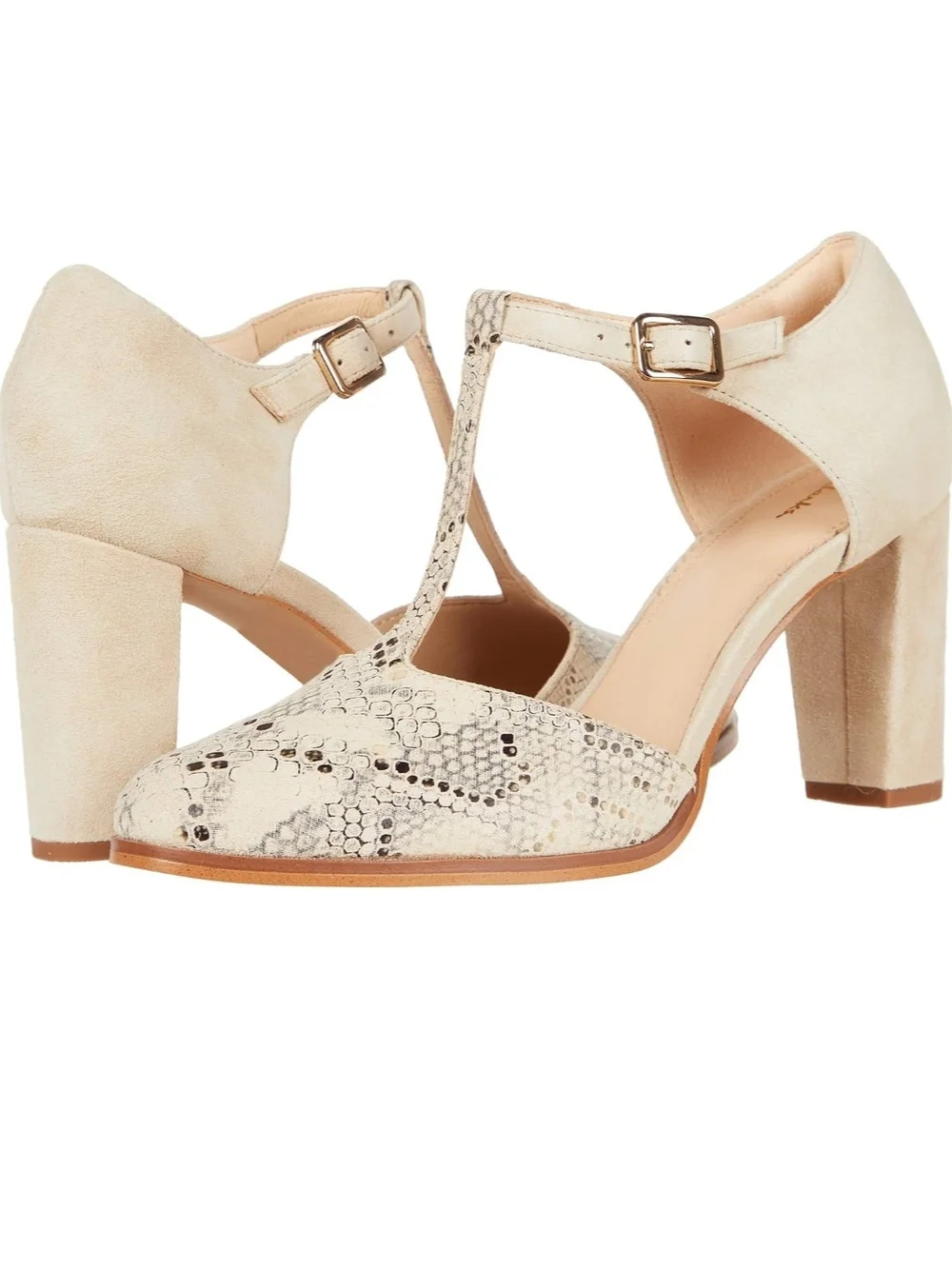 Clarks Kaylin 85 Tbar 2 Size 7.5